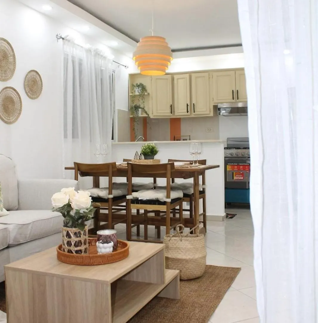 Cozy Apt With Puerto Plata View Διαμέρισμα
